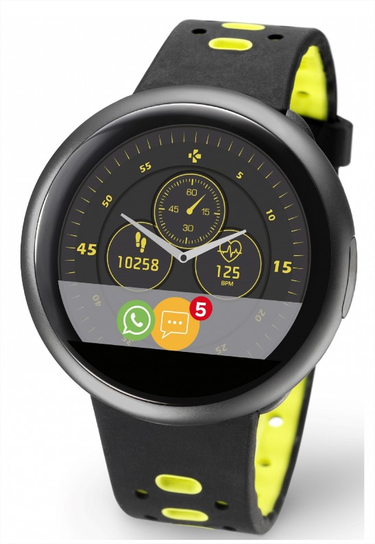 smartwatch mykronoz zeround 2 premium