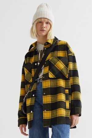 Sobrecamisa de H&M