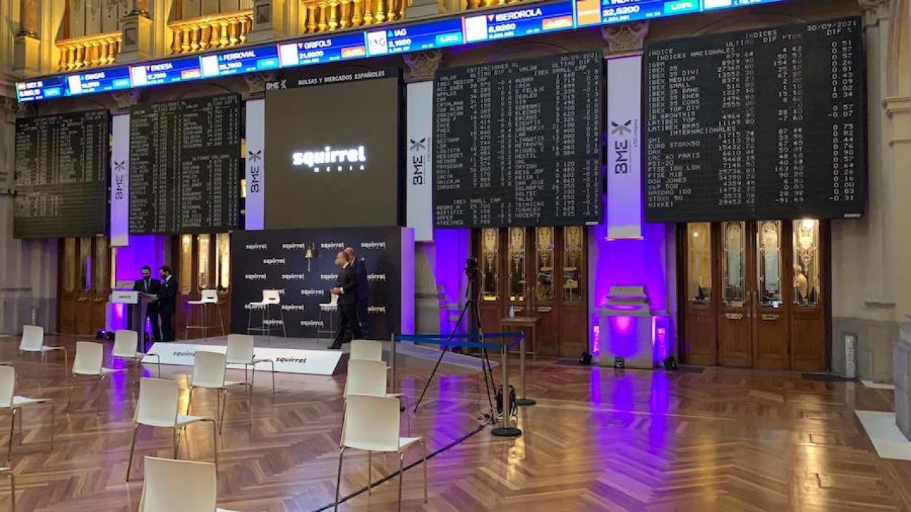 Squirrel Media buscará convertirse en el tercer operador televisivo en 2022