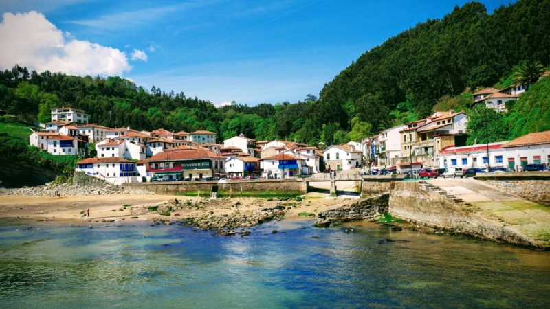 tazones vista del pueblo Merca2.es