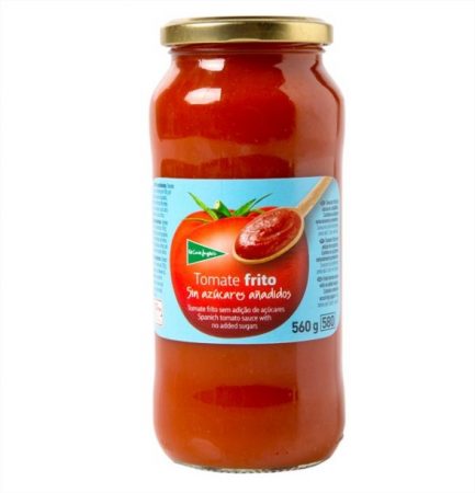 Productos de alimentación por menos de 2€ de El Corte Inglés que te sacarán de un apuro 35 Merca2.es tomate frito