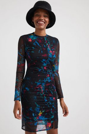 Vestido midi