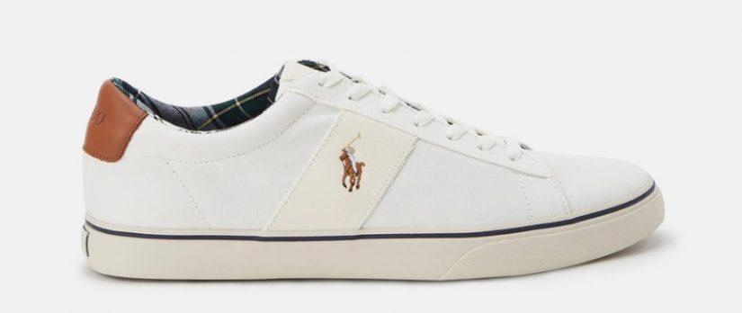 Las zapatillas de Polo Lauren de hombre superrebajadas que son un éxito El Corte