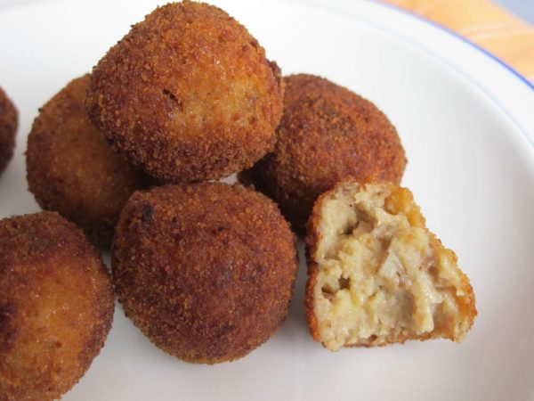 ¿Que leche utilizar para hacer croquetas Merca2.es