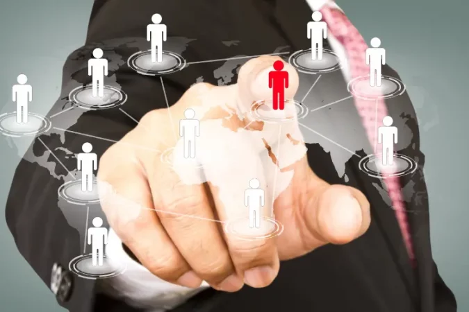 Crear comunidades virtuales de negocios