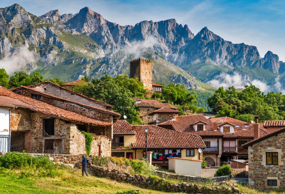 Estos seis pueblos bonitos de España están entre los mejores de Europa