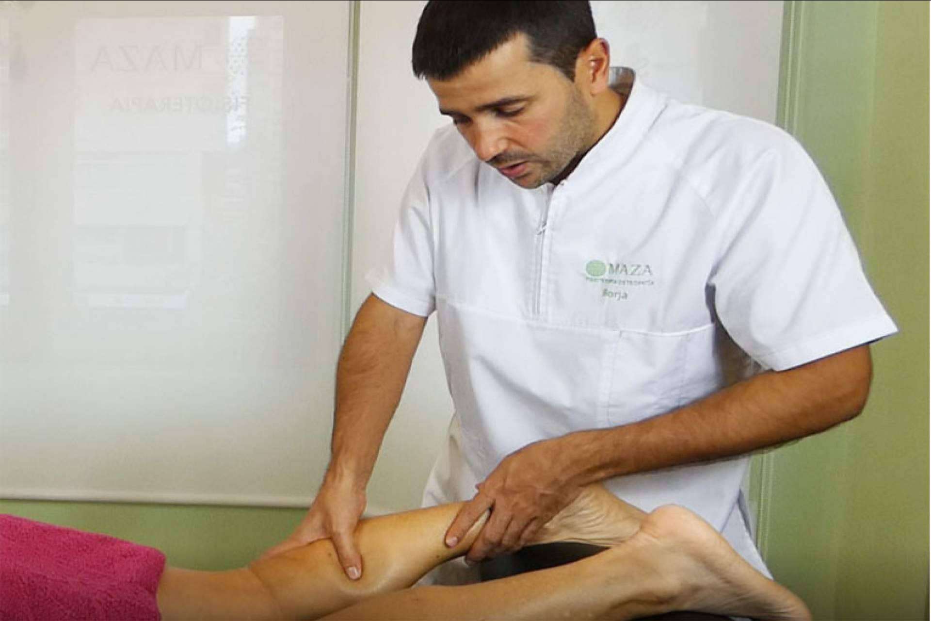 Maza Fisioterapia y Osteopatía ofrece tratamientos para todas las edades