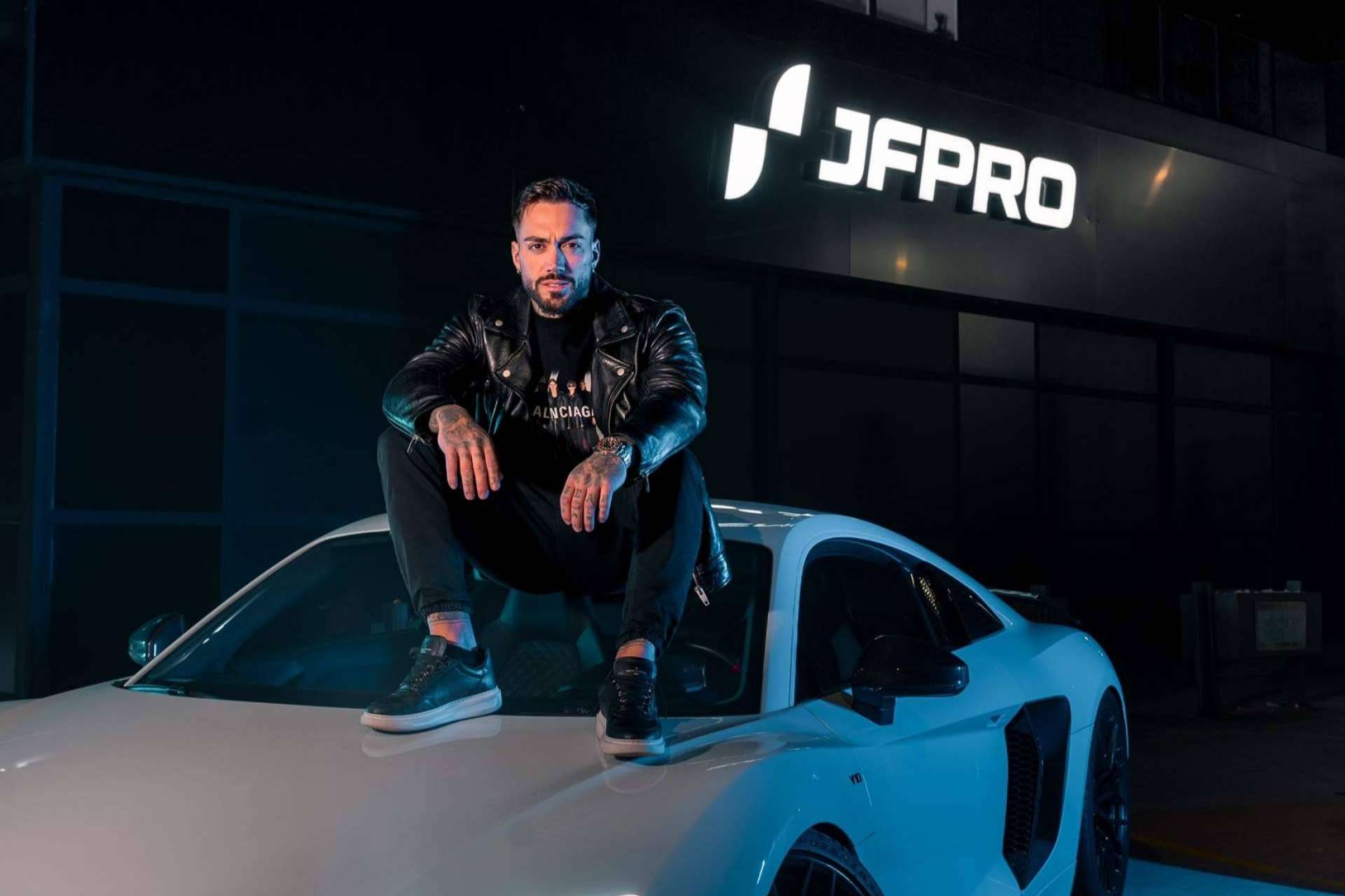 La app fitness de Juan Faro PRO ofrece planes personalizados