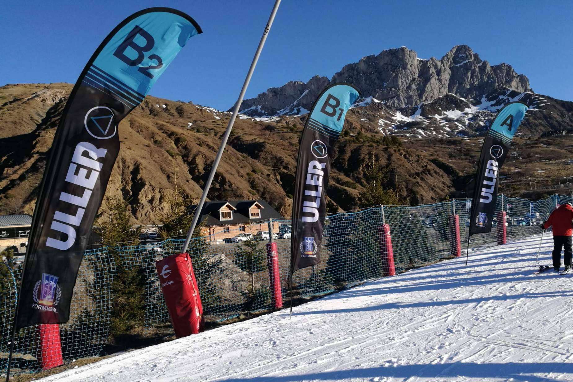 Uller se consolida en Formigal como la marca de referencia