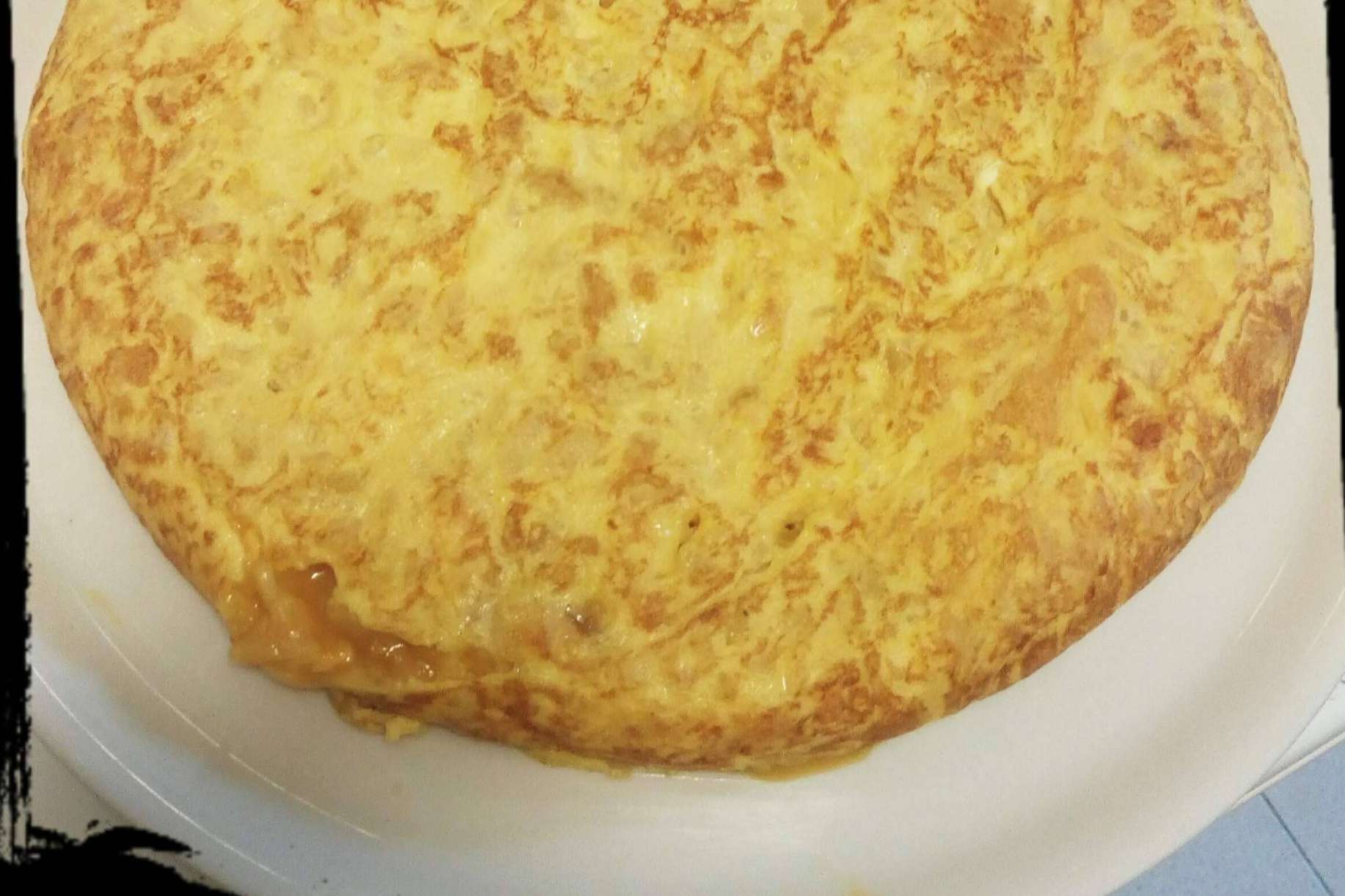 La Tortilla de Mamá, un restaurante acogedor y familiar donde disfrutar de una buena tortilla de patata