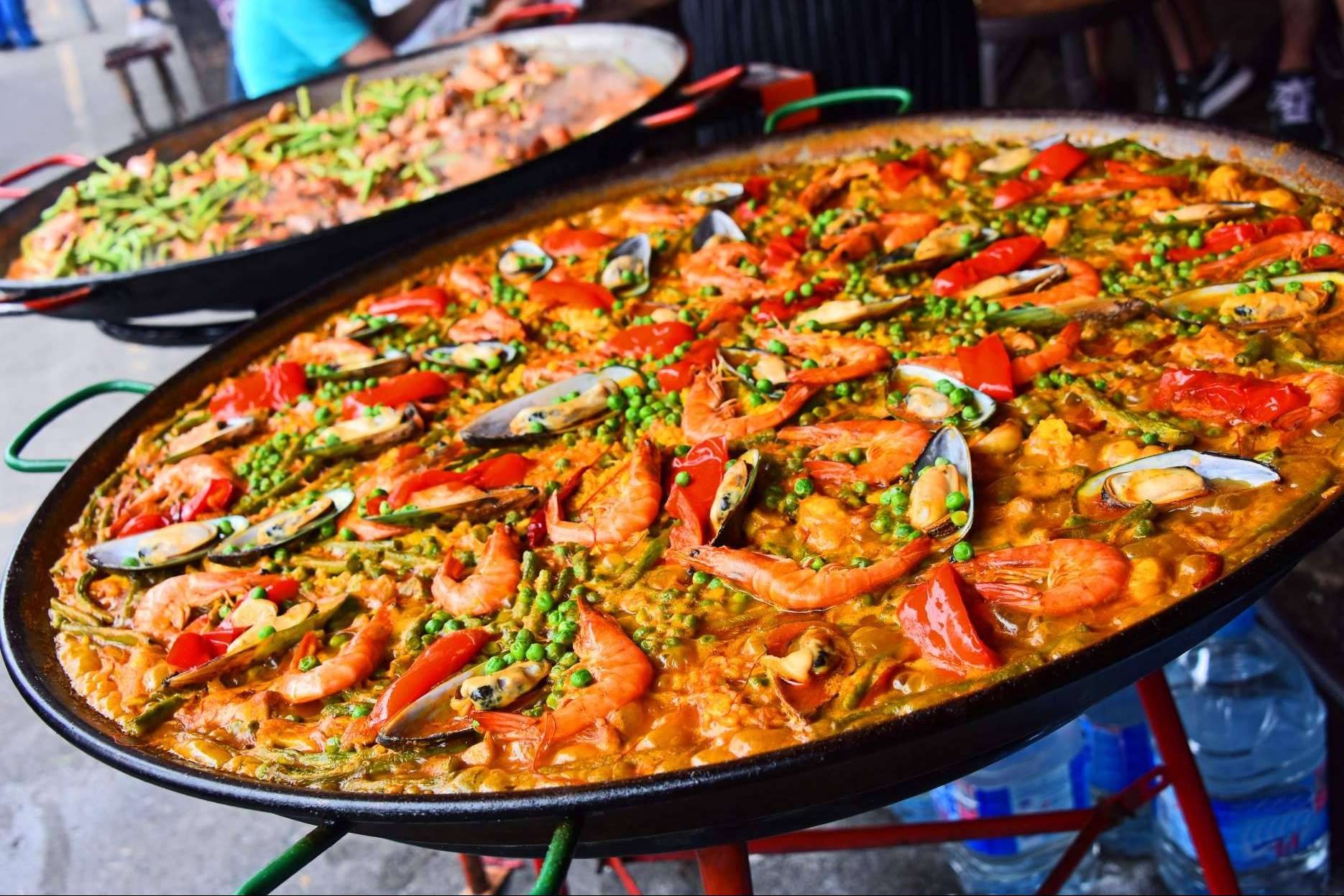 La Paella de Papá, un restaurante familiar y acogedor con servicio para llevar