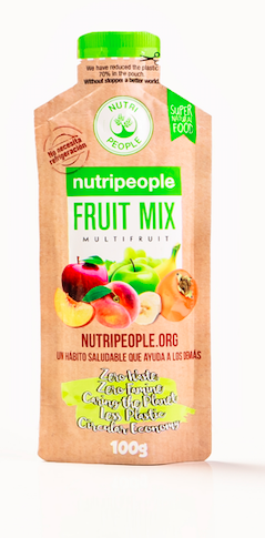 Nutripeople entra en "The Goods", la plataforma de alimentos saludables de Calidad Pascual