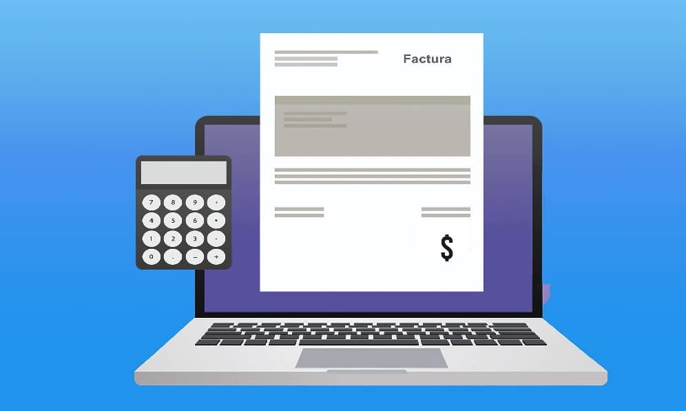 El papel de la factura electrónica en la cotización por ingresos reales