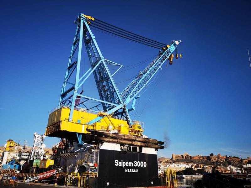 Telefónica y Pontegadea adquieren el 40% de Telxius Telecom para la infraestructura de cables submarinos