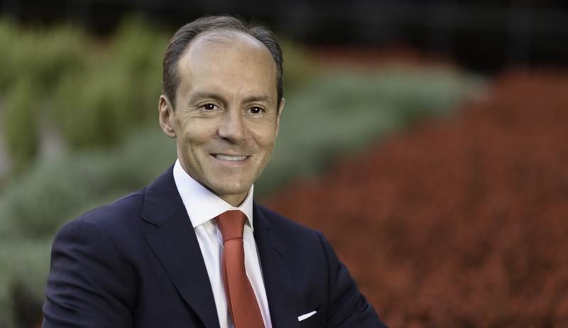 Rami Aboukhair, nuevo CEO de García Carrión