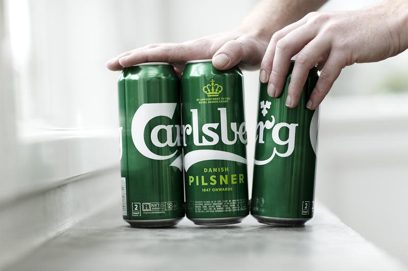 Carlsberg gana un 13,5% más en 2021 y advierte de costes «significativamente más altos»