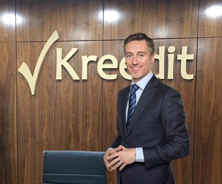 Kreedit recibe autorización para conceder préstamos inmobiliarios a pymes y particulares