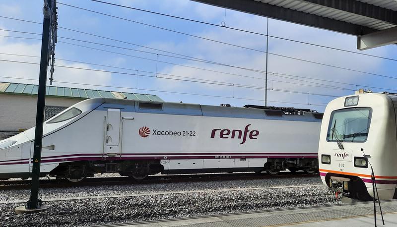 Renfe reduce sus pérdidas un 21,7% en 2021, hasta los 368 millones de euros, pero sin cumplir previsiones