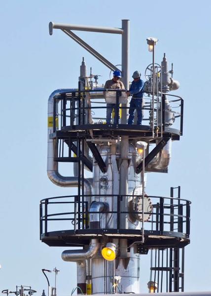 Técnicas Reunidas gana un contrato de 300 millones en México para el desarrollo de ciclos combinados