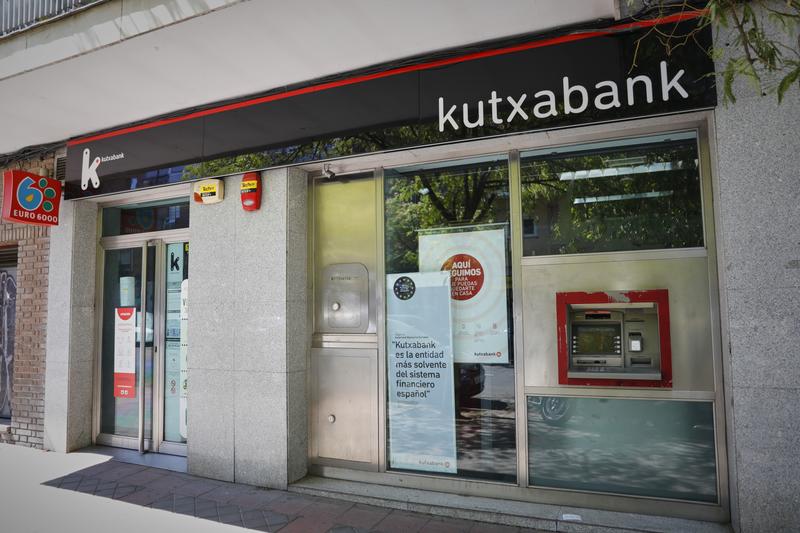 Kutxabank incrementa un 62,8% el patrimonio gestionado en los últimos cinco años, hasta los 21.149 millones