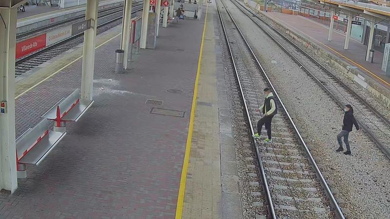 Renfe implementa la inteligencia artificial en la videovigilancia de 483 estaciones por 31 millones de euros