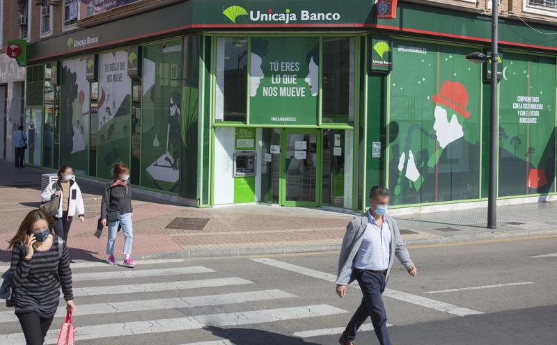 Unicaja Banco lanza un simulador web para ayudar a empresas y autónomos a tramitar fondos ‘Next Generation’