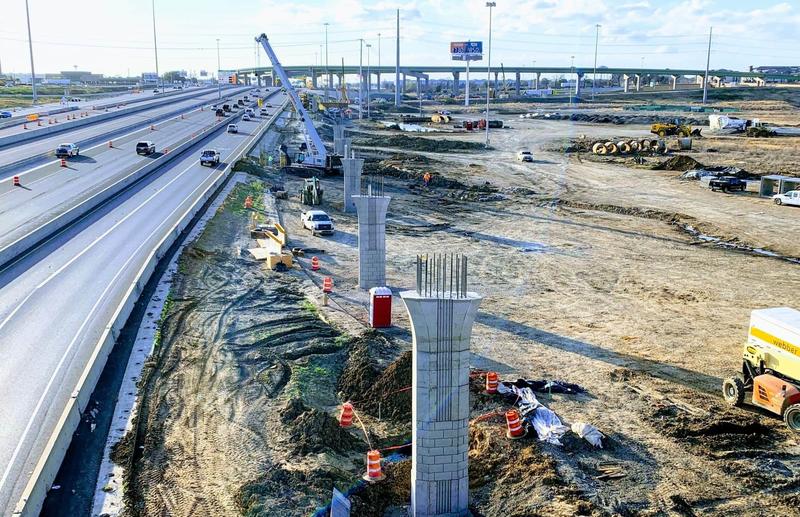 Ferrovial gana una autopista en Carolina del Norte (Estados Unidos) por 230 millones de euros