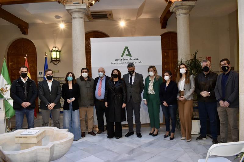 La Junta de Andalucía cifra la producción de aceite de oliva en Jaén en 448.000 toneladas