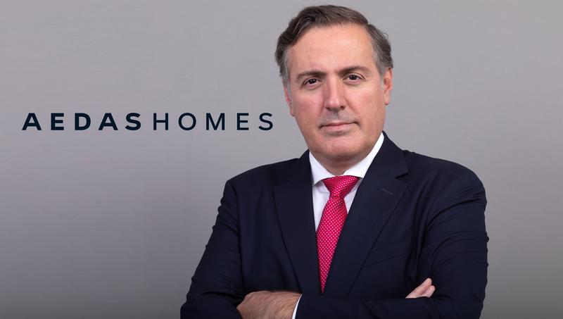 Aedas Homes supera los 400 millones en ingresos, un 46% más, y eleva un 66% su Ebitda