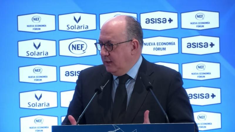 Roldán (AEB) avanza que la banca enviará a Economía un protocolo contra la exclusión en las próximas horas