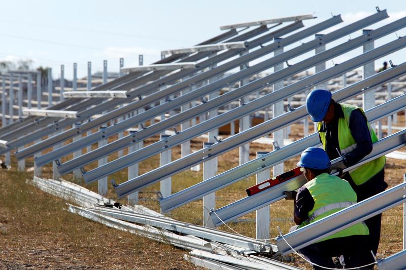 Iberdrola acelera en renovables en Portugal con 86 MW fotovoltaicos
