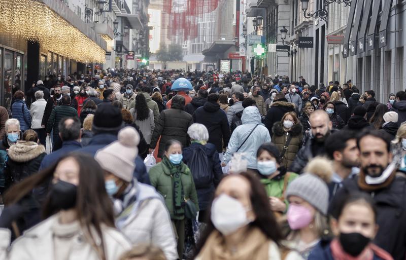 La contratación de espacios comerciales en 2021 supera los niveles prepandemia en Madrid y Barcelona