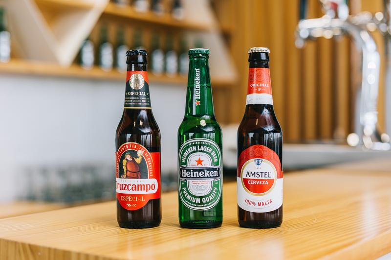 Heineken España contribuye a impulsar el sector hostelero con cerca de 190 millones en 2021, un 25% más