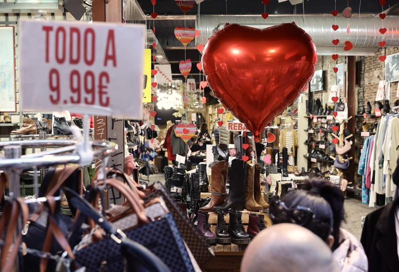 El gasto de los consumidores en ropa y calzado se incrementará un 5,5% en 2022