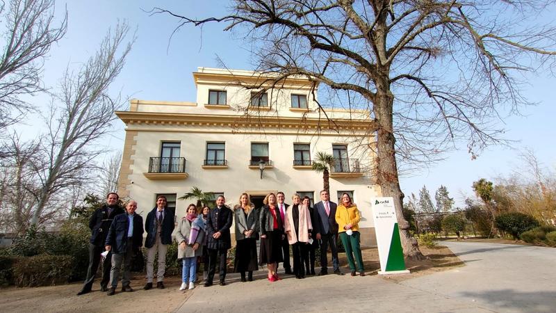 Adif inaugura un nuevo centro de formación en Aranjuez para cubrir 6.170 plazas