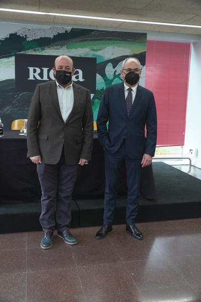 Las ventas de Rioja crecen más de un 8% en 2021, rozando niveles prepandemia y una ‘hoja de ruta’ «ambiciosa»