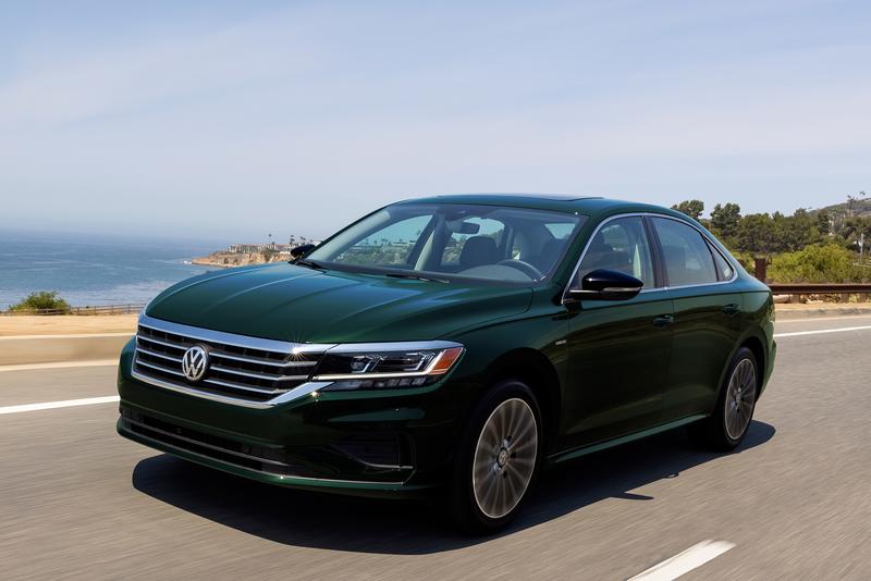 El grupo Volkswagen reduce un 15,2% sus ventas mundiales en enero