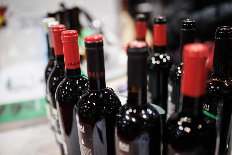 El consumo de vino en España se recupera en 2021 con un crecimiento interanual de más del 14%