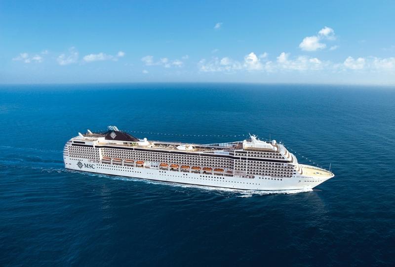 MSC Cruceros apuesta por España con más de 300 escalas para este verano