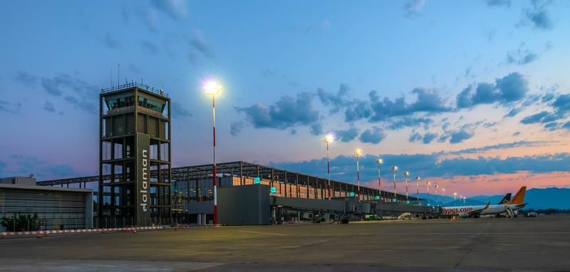 Ferrovial compra el 60% del aeropuerto de Dalaman en Turquía por 140 millones de euros