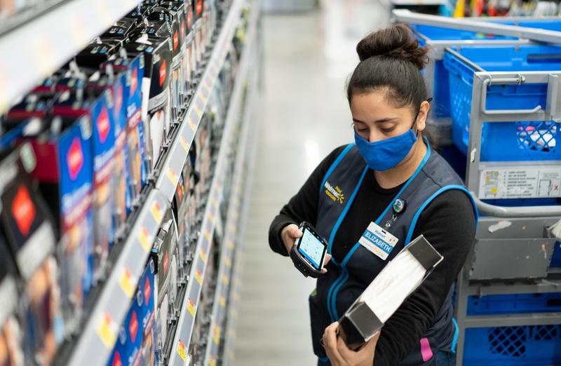 Walmart gana más de 12.000 M€ al cierre de su año fiscal