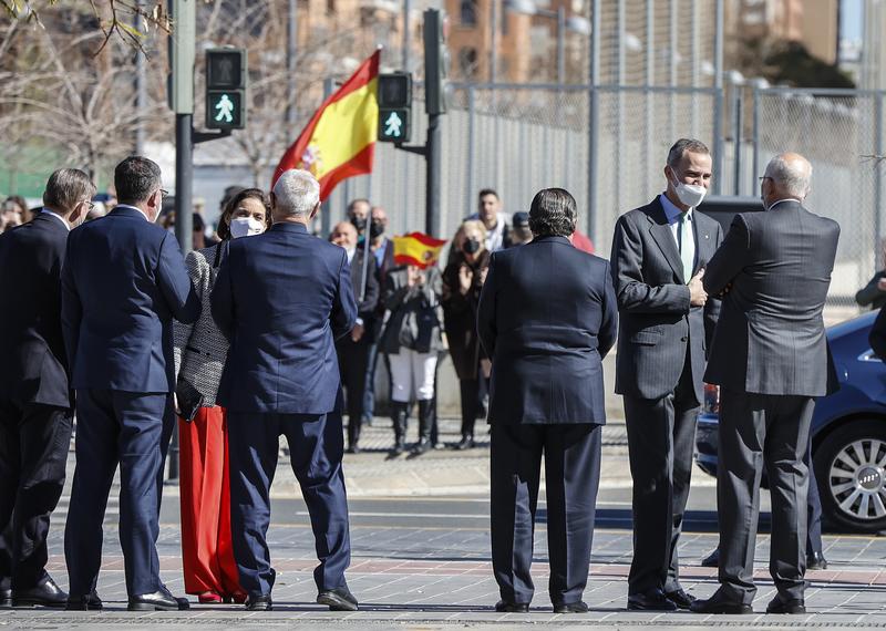Juan Roig: «Un país depende del número de empresarios honrados que tenga»