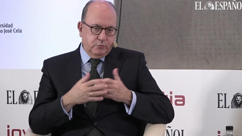 Roldán (AEB) no espera agradecimientos a la banca por poner dinero para Sareb y pide cerrar el capítulo