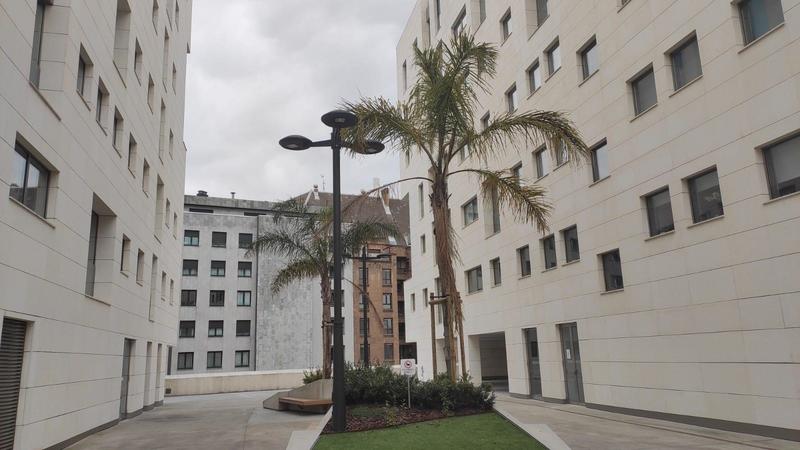 El stock de vivienda en alquiler cae un 34% en el último año