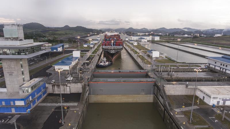 Sacyr recibe respaldo arbitral para seguir defendiendo su caso por la ampliación del Canal de Panamá