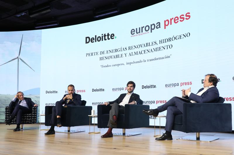 Greenalia, FRV y Q-Energy piden reglas claras y agilidad para favorecer el Perte de renovables