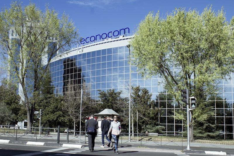 Econocom impulsa su beneficio un 40% en 2021, hasta los 70,1 millones