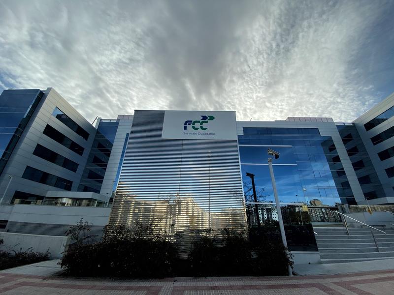 FCC gana 580,1 millones de euros en 2021, más del doble del registrado un año antes