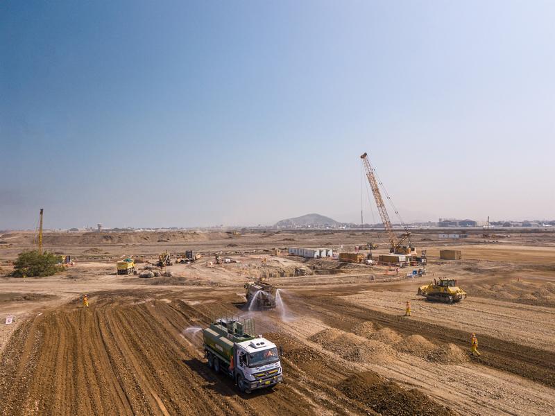 Acciona gana 332 millones en 2021, un 14% menos, por los extraordinarios que se anotó un año atrás
