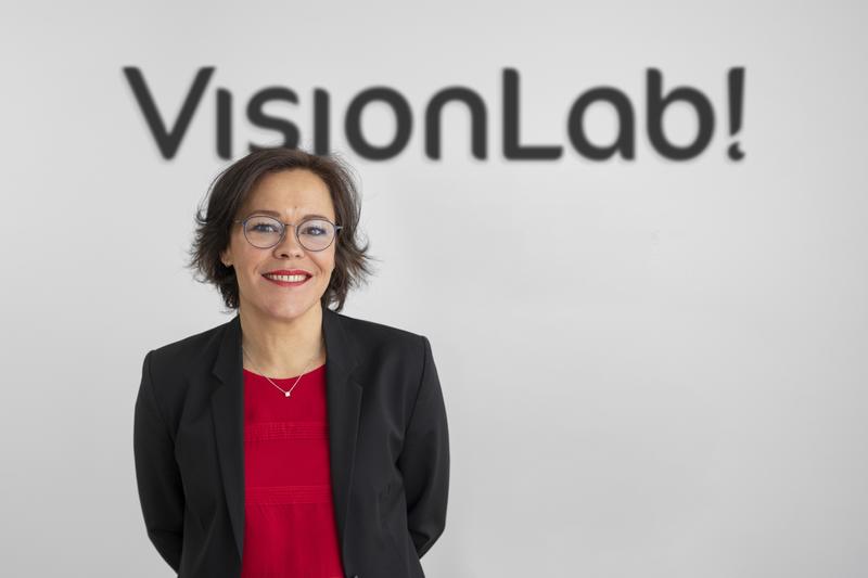 Anne Delmas, nueva directora general de Visionlab
